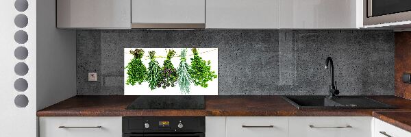 Panel do kuchyne Bylina na povrázku