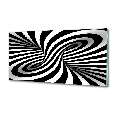 Panel do kuchyne Abstrakcie vír