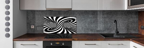 Panel do kuchyne Abstrakcie vír