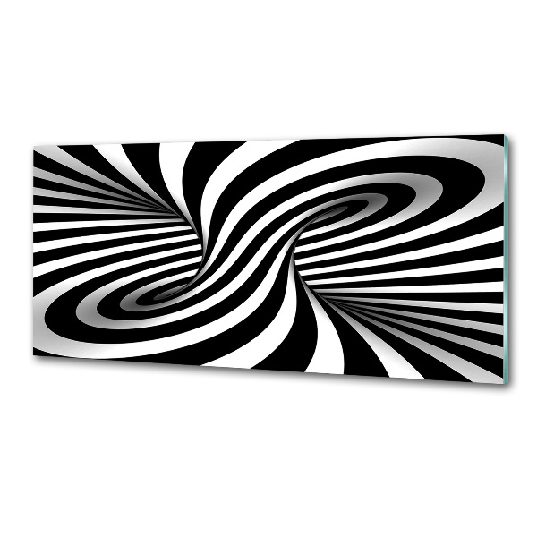 Panel do kuchyne Abstrakcie vír