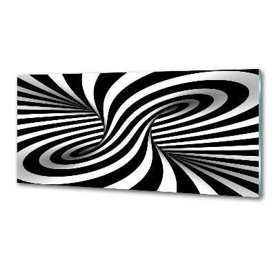 Panel do kuchyne Abstrakcie vír