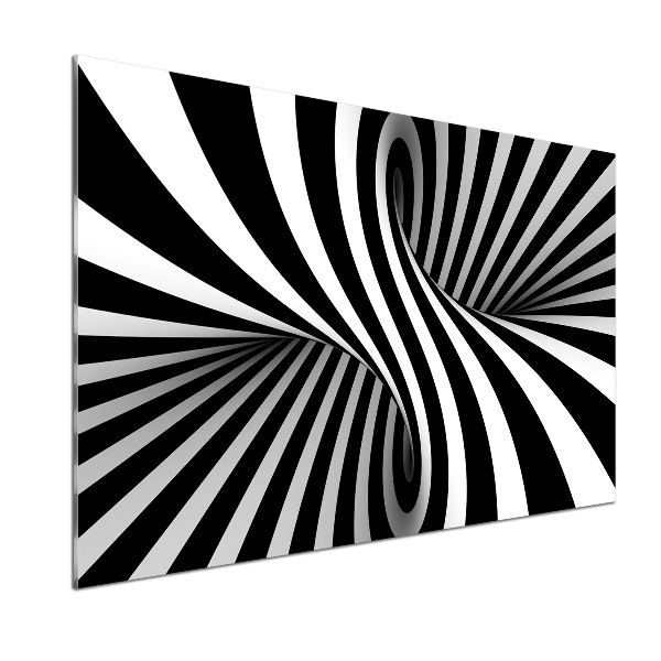 Panel do kuchyne Abstrakcie vír