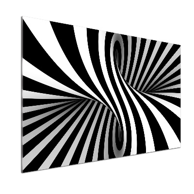 Panel do kuchyne Abstrakcie vír