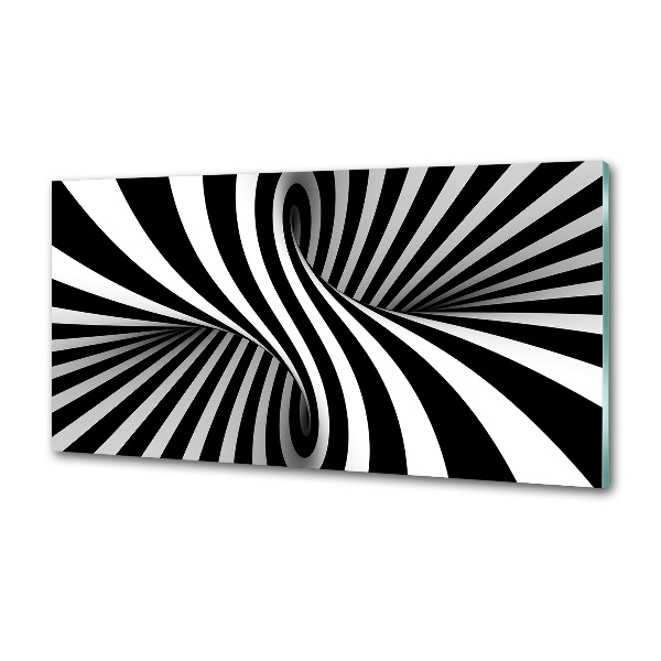 Panel do kuchyne Abstrakcie vír