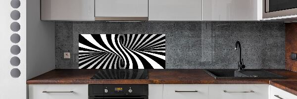 Panel do kuchyne Abstrakcie vír