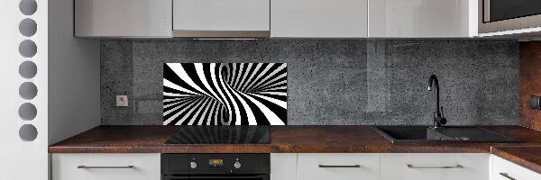 Panel do kuchyne Abstrakcie vír