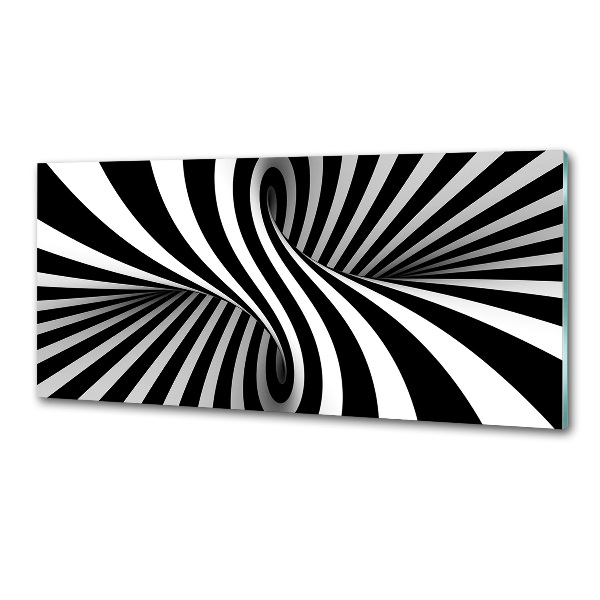 Panel do kuchyne Abstrakcie vír