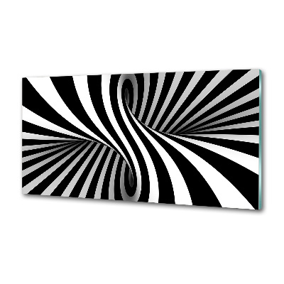Panel do kuchyne Abstrakcie vír