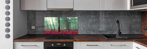 Panel do kuchyne Jesenné lístie