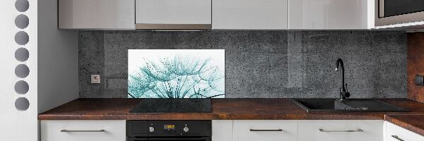 Panel do kuchyne Semeno púpavy