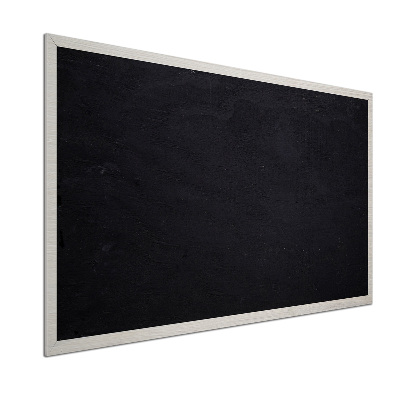 Panel do kuchyne Čierna tabuľa