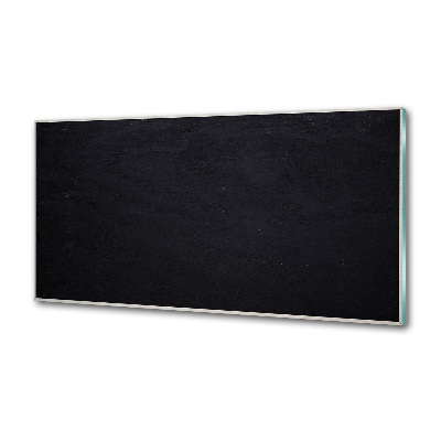 Panel do kuchyne Čierna tabuľa