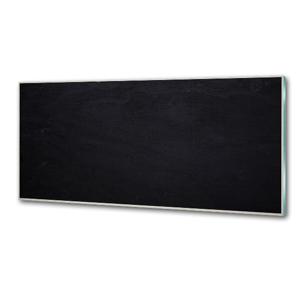 Panel do kuchyne Čierna tabuľa