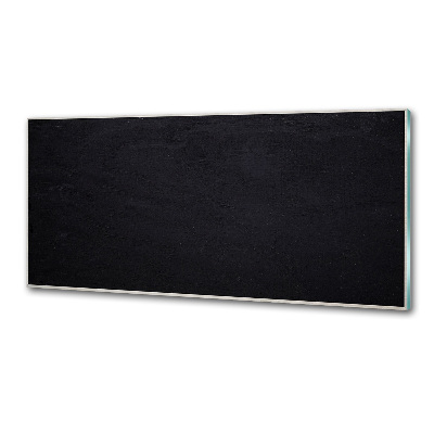 Panel do kuchyne Čierna tabuľa