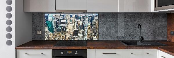 Panel lacobel Manhattan New York