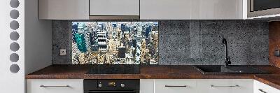 Panel lacobel Manhattan New York