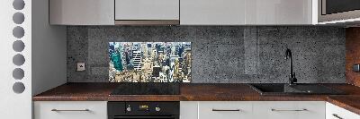 Panel lacobel Manhattan New York