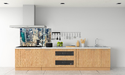 Panel lacobel Manhattan New York