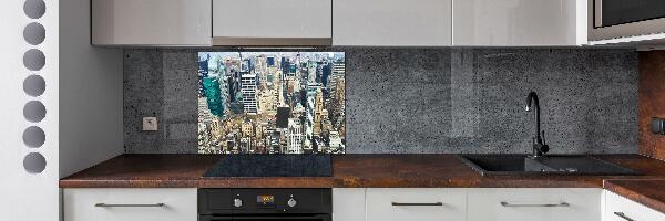 Panel lacobel Manhattan New York