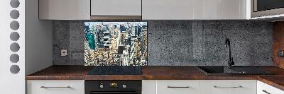Panel lacobel Manhattan New York