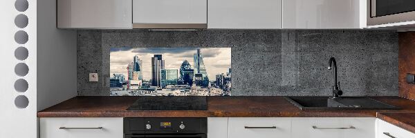 Panel do kuchyne Mrakodrap