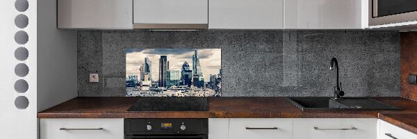 Panel do kuchyne Mrakodrap