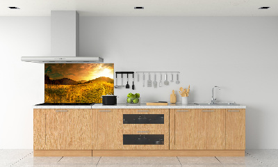 Panel do kuchyne Panorama Tatier