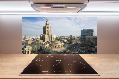 Panel do kuchyne Palak Kultúry Varšava