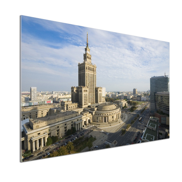 Panel do kuchyne Palak Kultúry Varšava