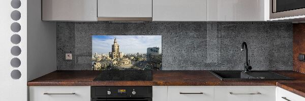 Panel do kuchyne Palak Kultúry Varšava