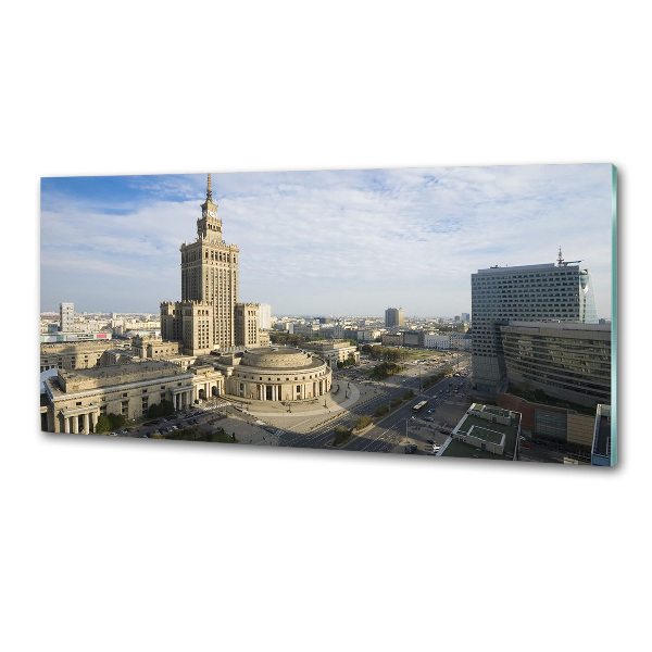 Panel do kuchyne Palak Kultúry Varšava