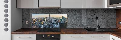 Panel lacobel Manhattan New York