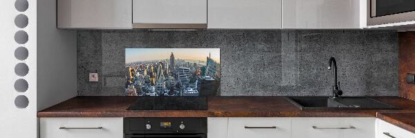 Panel lacobel Manhattan New York