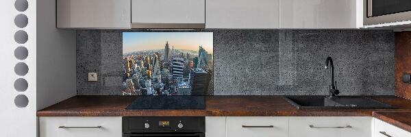 Panel lacobel Manhattan New York