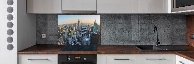 Panel lacobel Manhattan New York