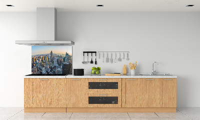Panel lacobel Manhattan New York