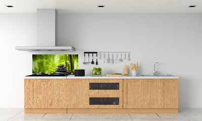 Dekoračný panel sklo Kamene zen