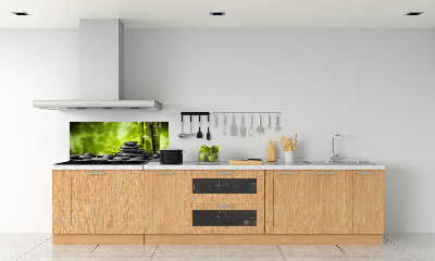 Dekoračný panel sklo Kamene zen
