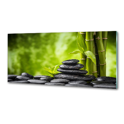 Dekoračný panel sklo Kamene zen
