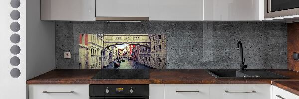 Panel do kuchyne Benátky Taliansko
