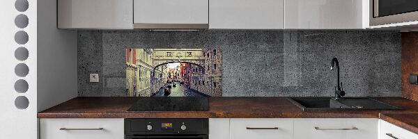 Panel do kuchyne Benátky Taliansko