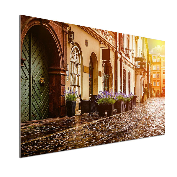 Panel do kuchyne Krakov Poľsko
