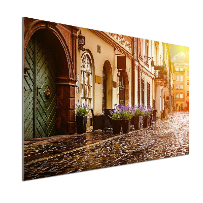 Panel do kuchyne Krakov Poľsko