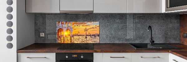 Panel do kuchyne Benátky Taliansko