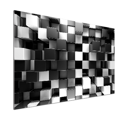 Panel do kuchyne Abstrakcie kocky