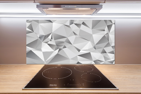 Panel do kuchyne Abstrakcie 3D