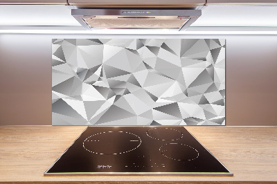 Panel do kuchyne Abstrakcie 3D