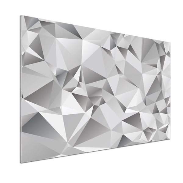 Panel do kuchyne Abstrakcie 3D