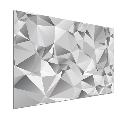 Panel do kuchyne Abstrakcie 3D