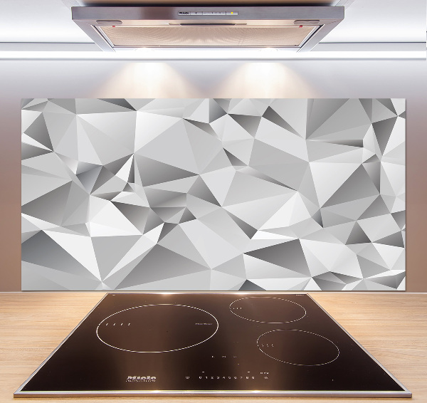 Panel do kuchyne Abstrakcie 3D